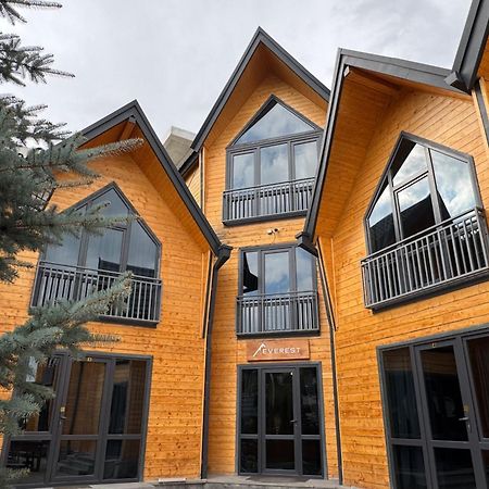 Everest Rest House Zaghkadsor Exterior foto