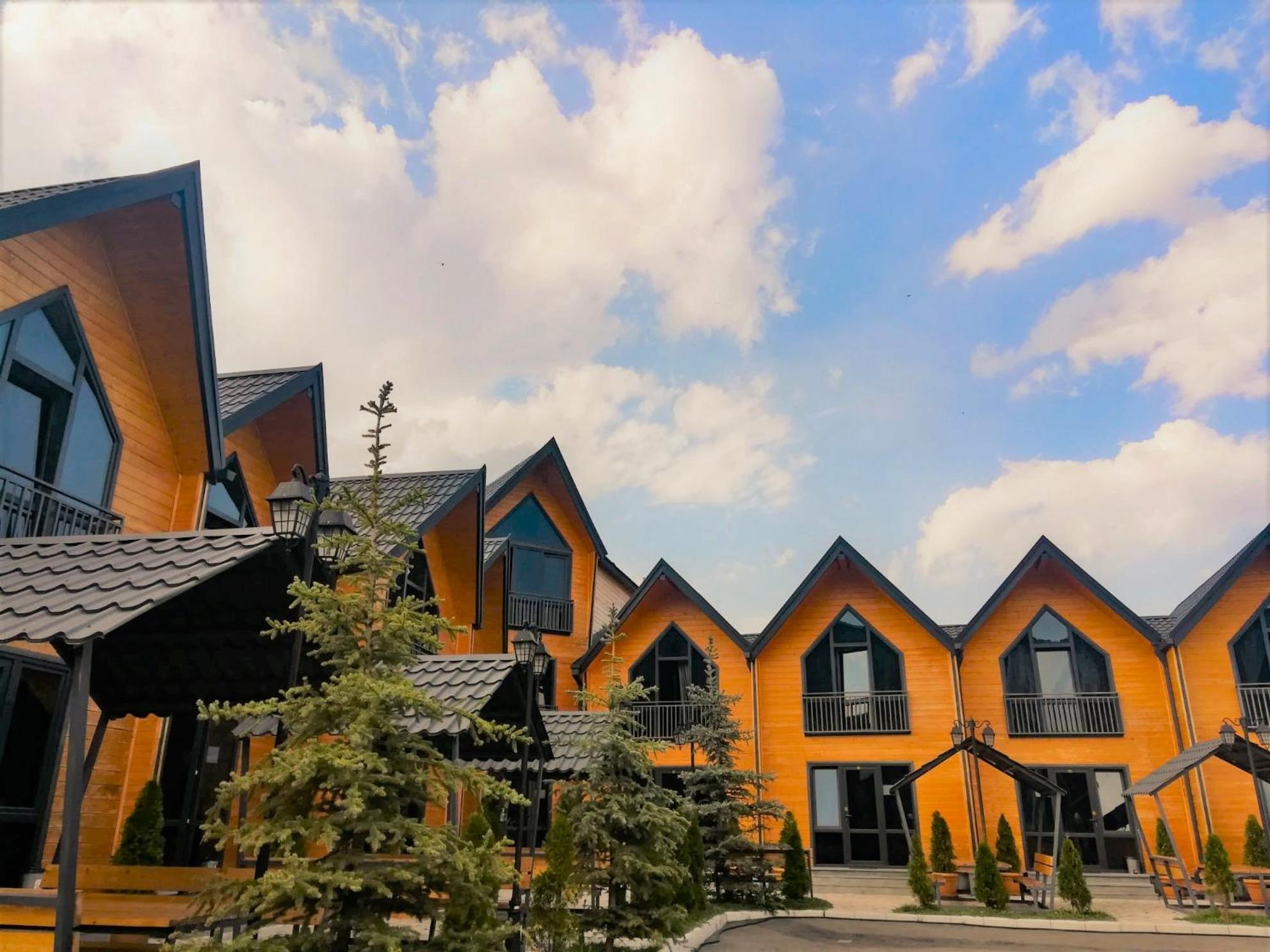 Everest Rest House Zaghkadsor Exterior foto