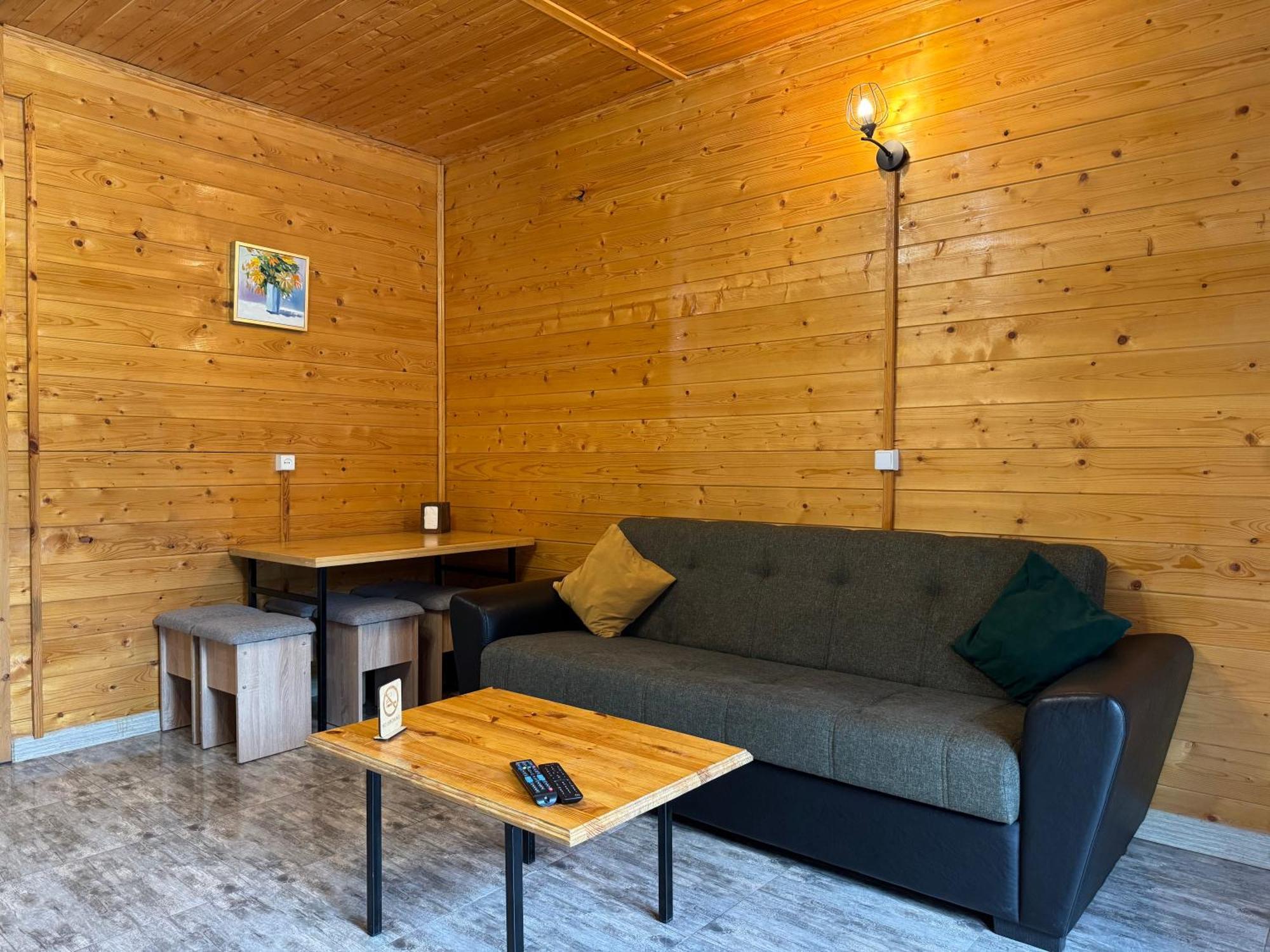 Everest Rest House Zaghkadsor Exterior foto