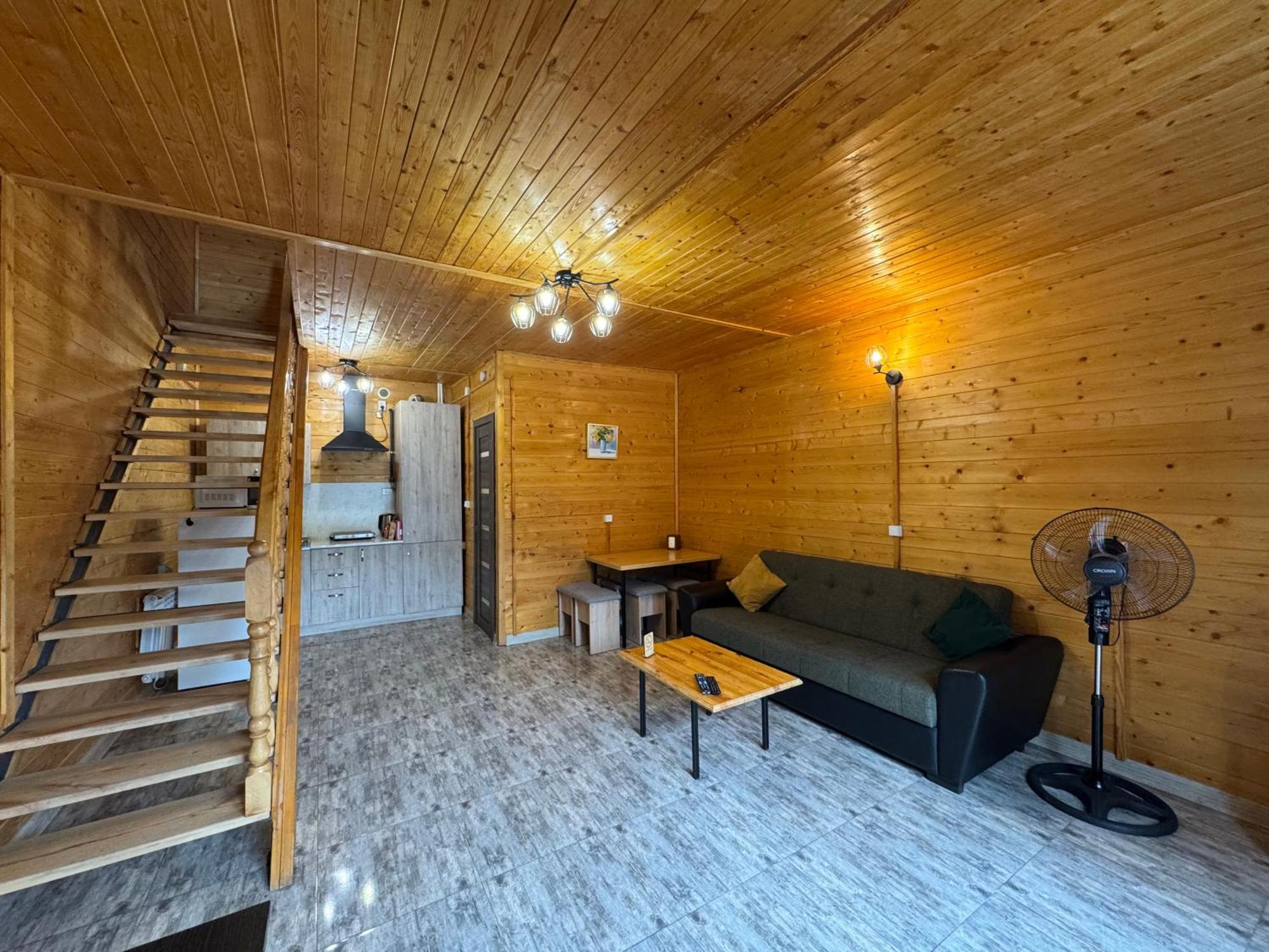 Everest Rest House Zaghkadsor Exterior foto