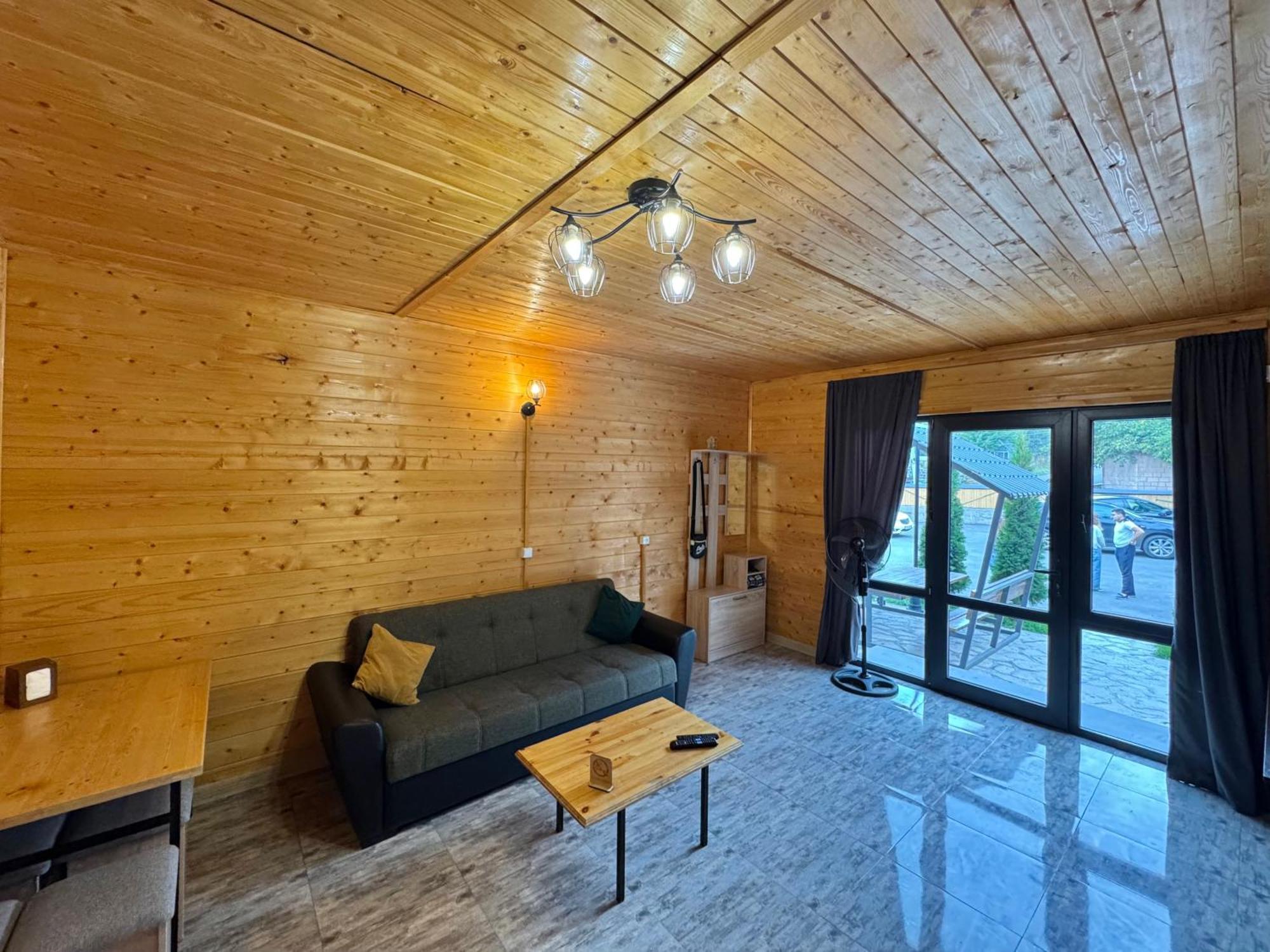 Everest Rest House Zaghkadsor Exterior foto